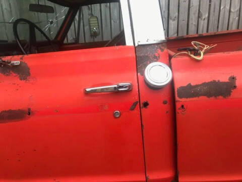 1971 GMC Sierra 1500HD Classic