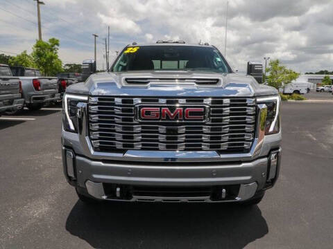 2025 GMC Sierra 2500HD