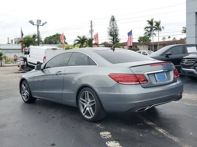2014 Mercedes-Benz E-Class E 350 4MATIC