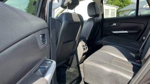 2013 Ford Edge SEL