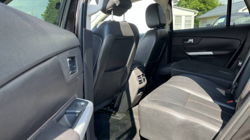 2013 Ford Edge SEL