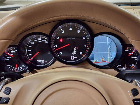 2014 Porsche Panamera 4