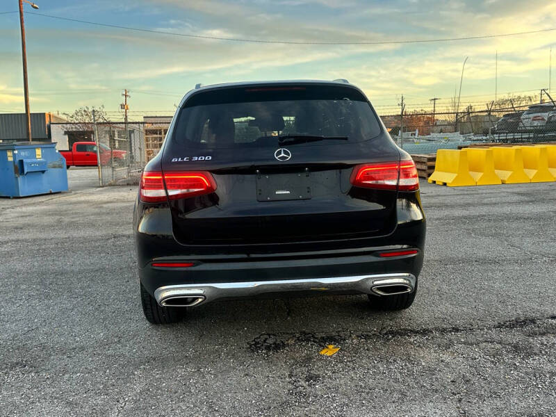 2016 Mercedes-Benz GLC GLC 300
