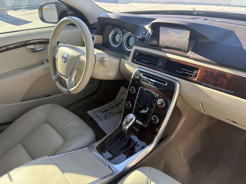 2013 Volvo S80 3.2 Platinum