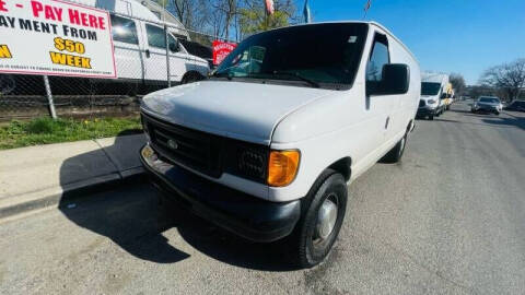 2006 Ford E-Series for sale at Deleon Mich Auto Sales in Yonkers NY