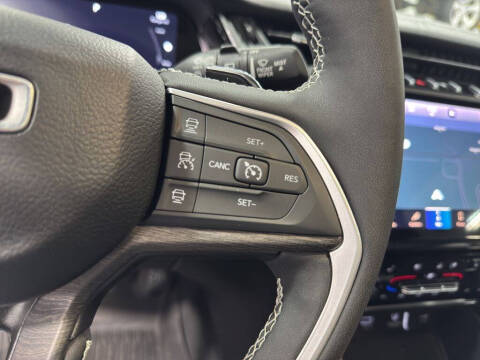 2024 Jeep Grand Cherokee 4xe