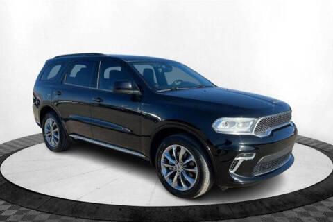 2022 Dodge Durango SXT