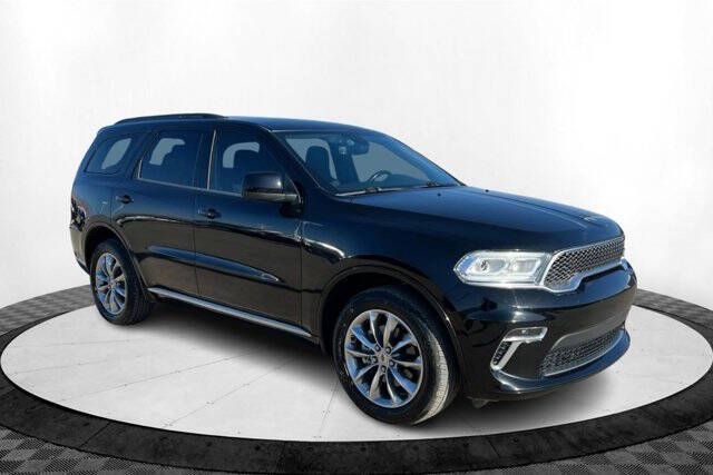 2022 Dodge Durango SXT