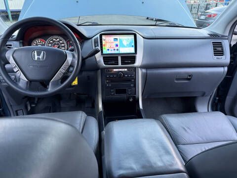 2007 Honda Pilot EX-L w/DVD