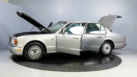 1999 Rolls-Royce Silver Seraph