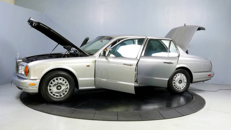 1999 Rolls-Royce Silver Seraph
