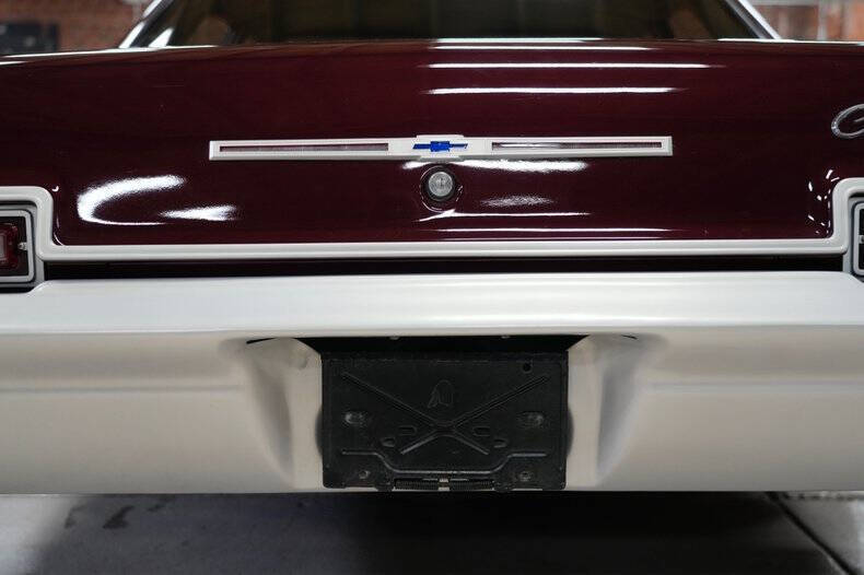1966 Chevrolet Bel Air