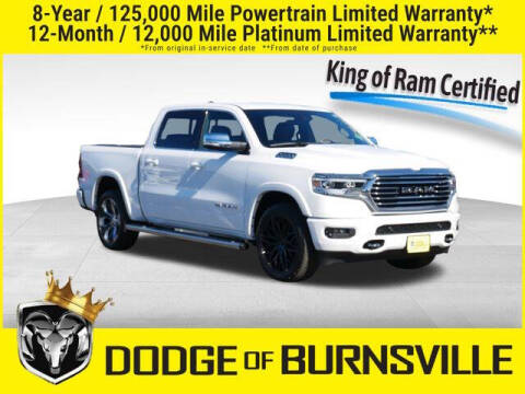 2022 RAM 1500 Limited Longhorn