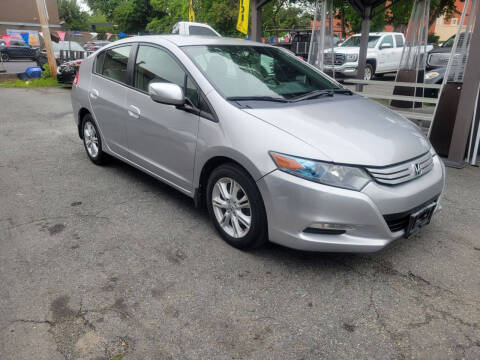 2010 Honda Insight EX