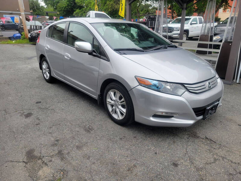2010 Honda Insight EX