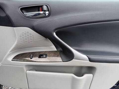 2011 Lexus IS 250