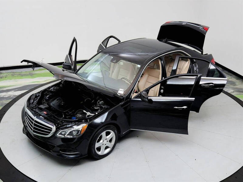 2014 Mercedes-Benz E-Class
