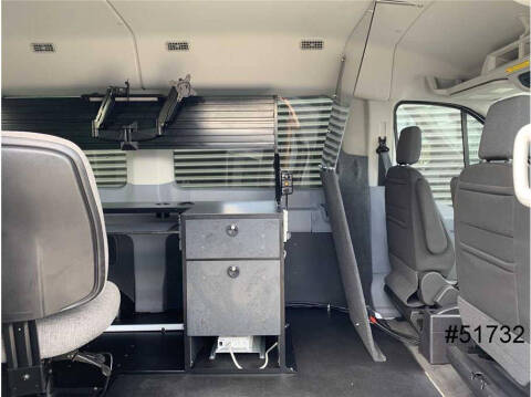 2019 Ford Transit