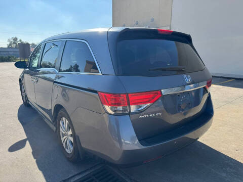 2014 Honda Odyssey EX