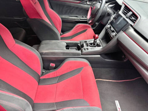 2018 Honda Civic Type R Touring