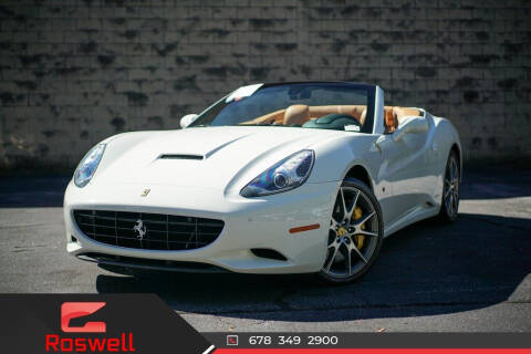 2014 Ferrari California