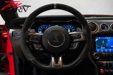 2020 Ford Mustang Shelby GT500