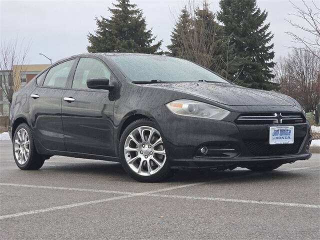 2013 Dodge Dart Limited