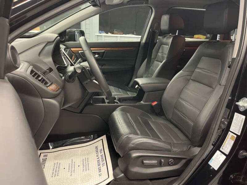 2022 Honda CR-V Hybrid EX-L