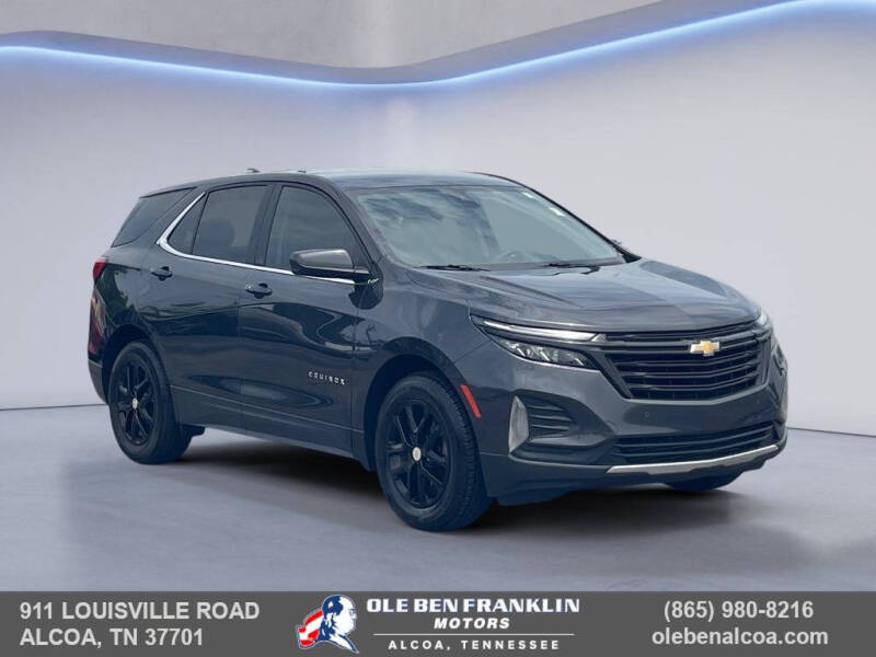 2023 Chevrolet Equinox LT 1.5T's photo
