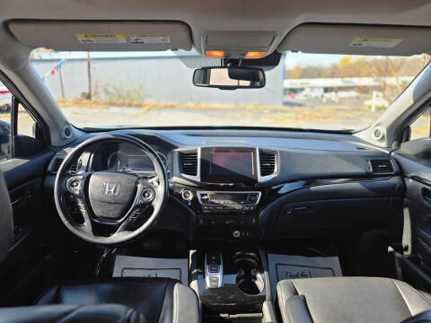 2016 Honda Pilot Touring