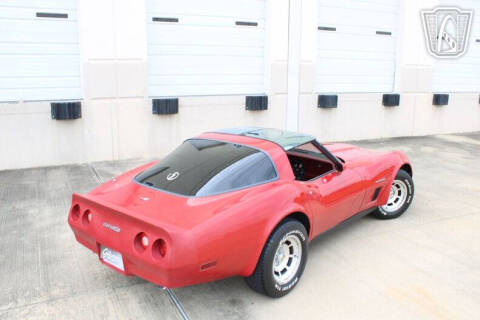 1982 Chevrolet Corvette