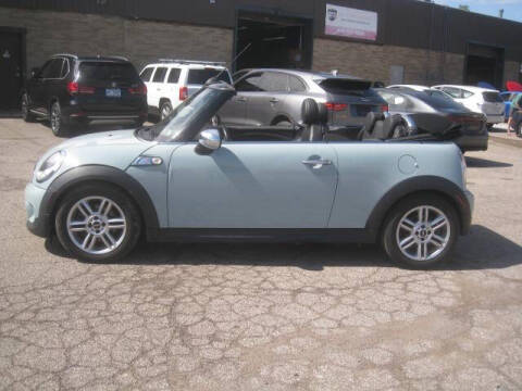 2012 MINI Cooper Convertible S