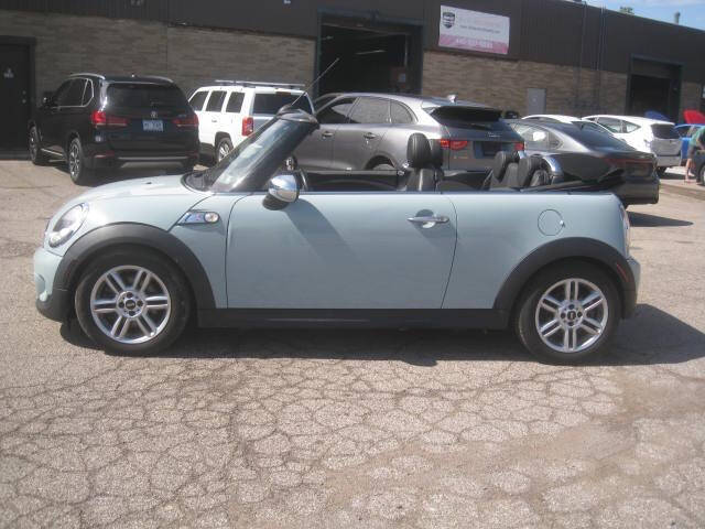 2012 MINI Cooper Convertible S