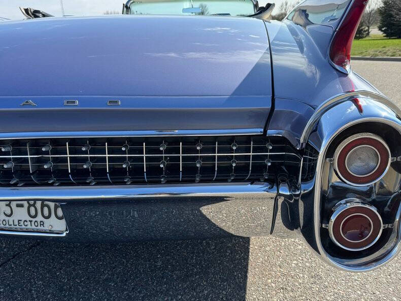 1960 Cadillac Eldorado