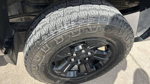 2017 Chevrolet Silverado 1500 LTZ Z71