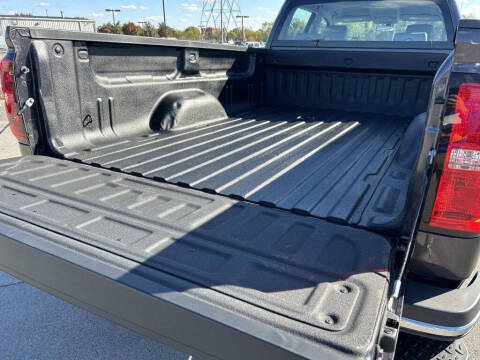 2015 Chevrolet Silverado 2500HD Work Truck