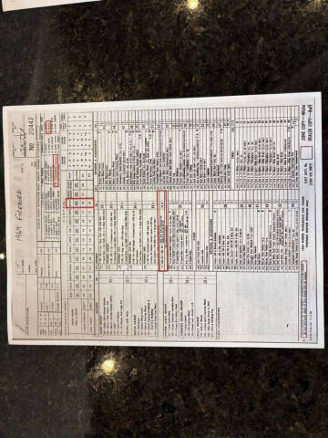 1969 Pontiac Firebird