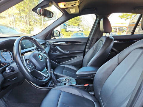 2019 BMW X1 sDrive28i