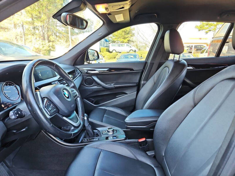 2019 BMW X1 sDrive28i