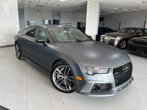 2016 Audi RS 7 for sale at Auto Mall of Springfield in Springfield IL