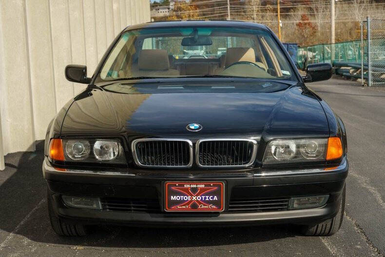 1997 BMW 7 Series