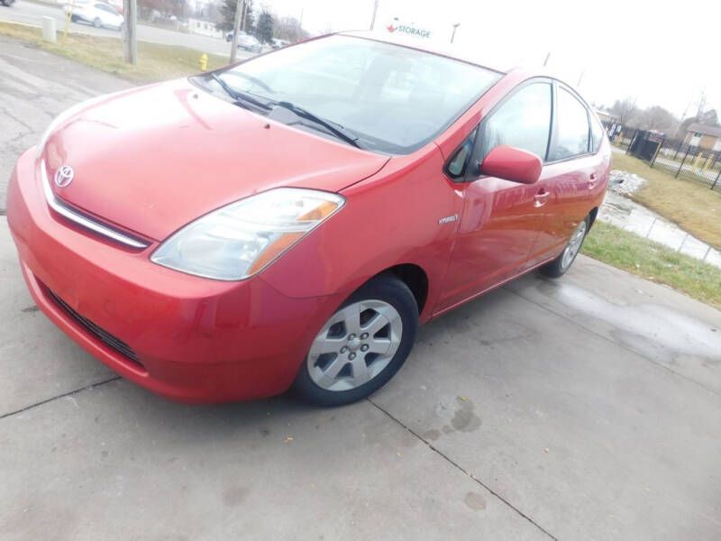 2009 Toyota Prius for sale at Safeway Auto Sales in Indianapolis IN