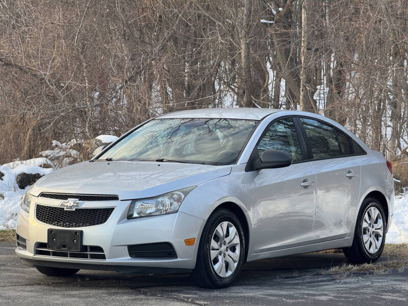 2013 Chevrolet Cruze LS Auto