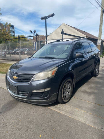 2014 Chevrolet Traverse LS
