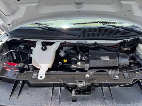 2015 Chevrolet Express 2500