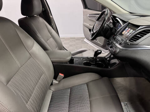 2019 Chevrolet Impala LT