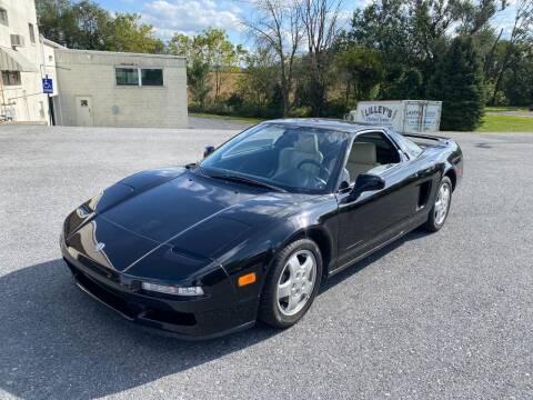 1991 Acura NSX for sale at M4 Motorsports in Kutztown PA