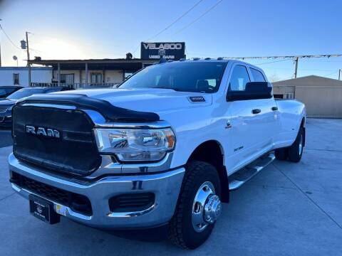 2021 RAM 3500 for sale at Velascos Used Car Sales in Hermiston OR