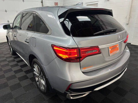 2017 Acura MDX SH-AWD w/Tech