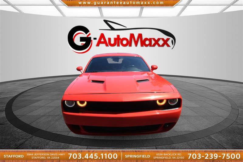 2019 Dodge Challenger SXT